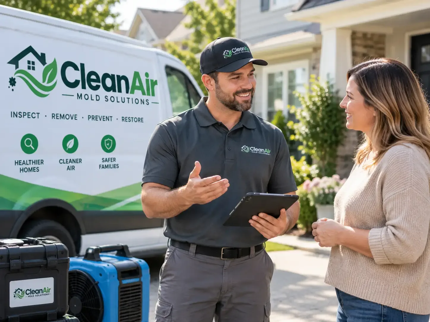 Mold Remediation Wales, AK FAQs